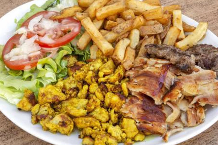 LE SPÉCIAL KEBAB