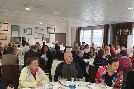 ALMÉA Restaurant Pédagogique - Le Sabot de Vénus