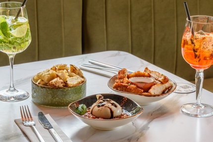 Le Lieu Trattoria & Bar