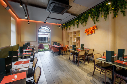 Le Lieu Trattoria & Bar