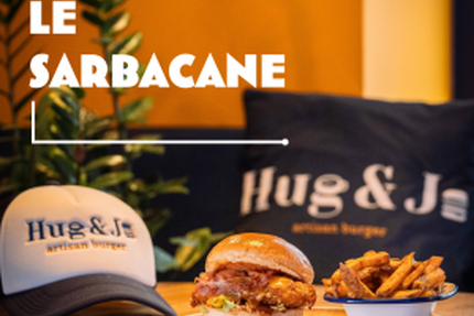 HUG AND JO restaurant