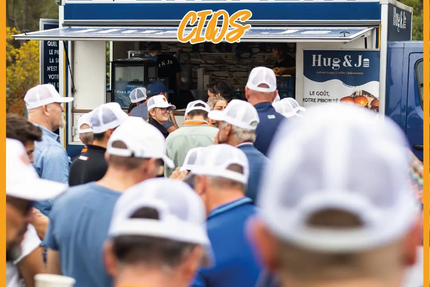 HUG AND JO restaurant