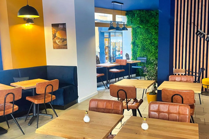 HUG AND JO restaurant