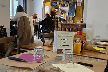 Restaurant Les Marronniers