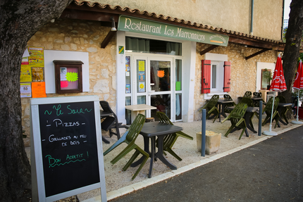 Restaurant Les Marronniers