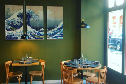 Samouraï Sushis Dijon