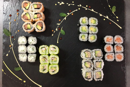 Samouraï Sushis Dijon