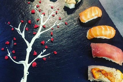 Samouraï Sushis Dijon