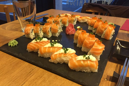 Samouraï Sushis Dijon