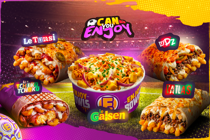 Enjoy Tacos Romans-sur-Isère