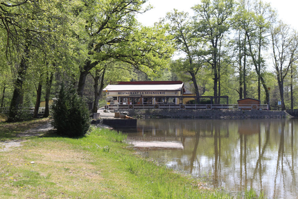 Restaurant - Seigneurie-Leval 90