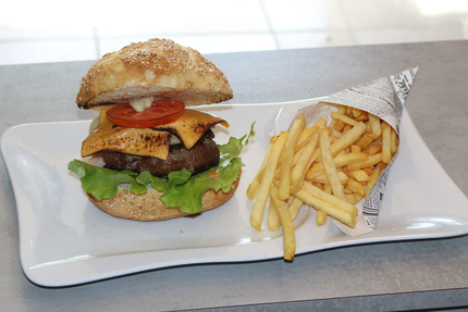 Restaurant - Seigneurie-Leval 90