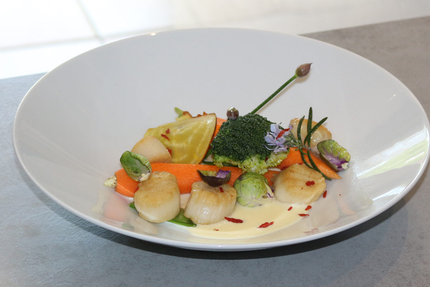 Restaurant - Seigneurie-Leval 90