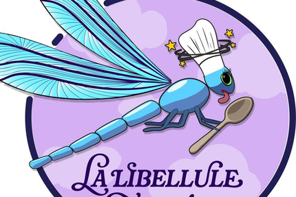La Libellule Toquée