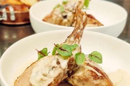 Restaurant Ancien grand Séminaire