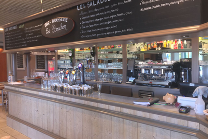 LE BOUCHON BRASSERIE