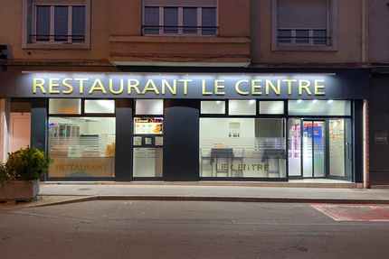 Restaurant Le Centre