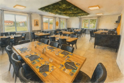 Restaurant Bar L’Hexa-Gône