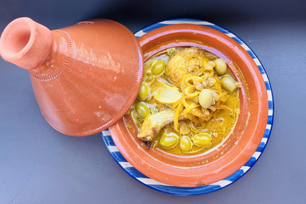 KASBAH DES DELICES - COUSCOUS SAINT TROPEZ