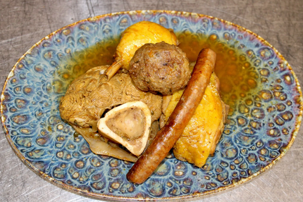 KASBAH DES DELICES - COUSCOUS SAINT TROPEZ