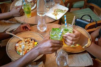 Kwetu Restaurant Salon-de-Provence