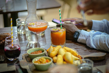 Kwetu Restaurant Salon-de-Provence