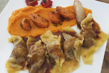 l'entre terre et mer