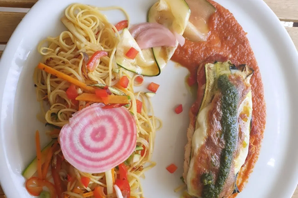 l'entre terre et mer