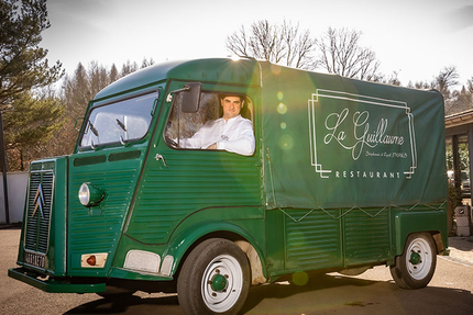 Restaurant la Guillaume