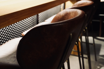 Le Rousseau Restaurant Grenoble / Le Pont de Claix