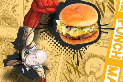 BURGER SENSEI