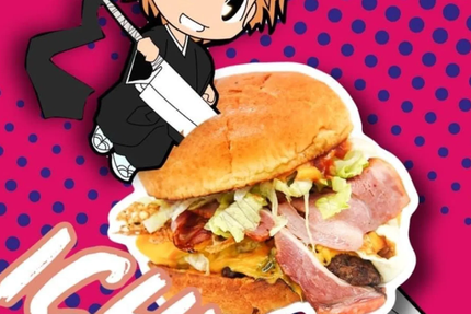 BURGER SENSEI