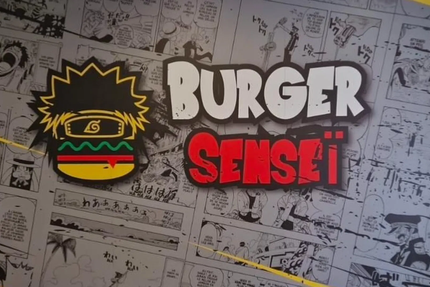 BURGER SENSEI
