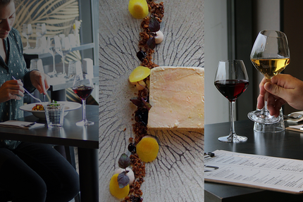 La Capsule - Restaurant Grésy-sur-Aix