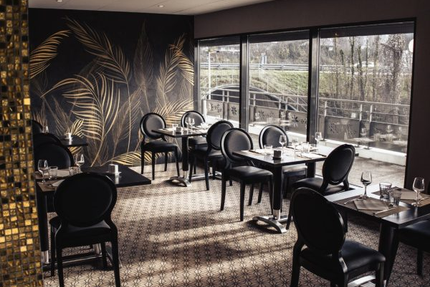 La Capsule - Restaurant Grésy-sur-Aix