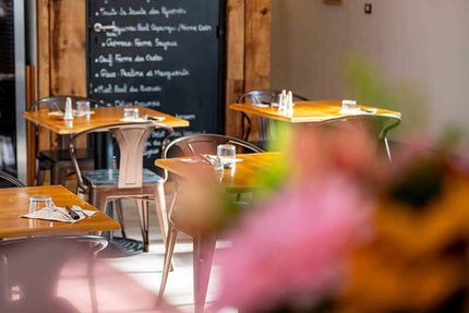 Les Tables Gourmandes