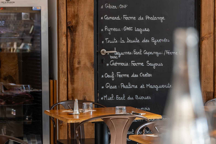 Les Tables Gourmandes