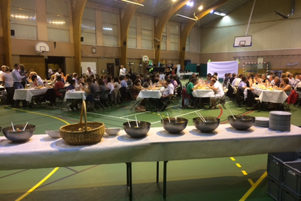 Restaurant l'Epicurien Corbasien