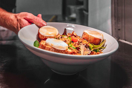 Bar-Brasserie Les Tontons Barbac'