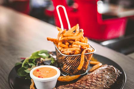 Bar-Brasserie Les Tontons Barbac'