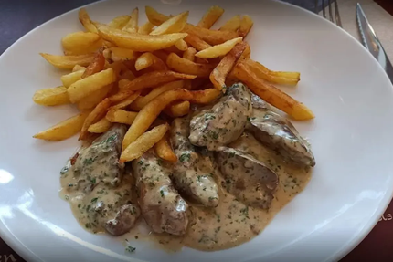 Restaurant Les Années Folles