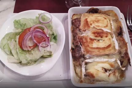 Restaurant Les Années Folles