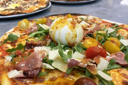 Distributeur de Pizza - Le Repère