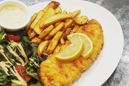 Distributeur de Pizza - Le Repère