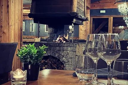 Restaurant La Perelle