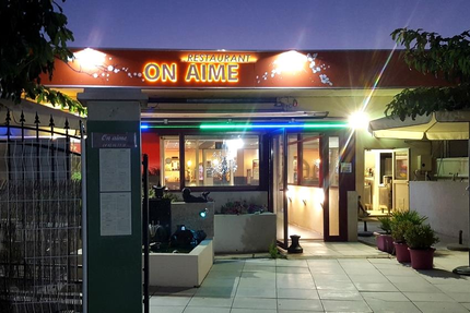 Restaurant ON AIME