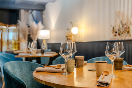 Restaurant Claire'Marais