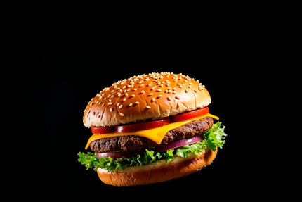 Laeti plats & burgers