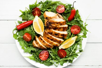 Laeti plats & burgers