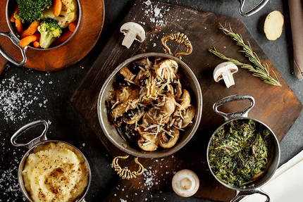 L'Aubépine - La Table - Restaurant gastronomique